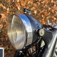 BMW R12 with dutch registration papers 1936 750cc