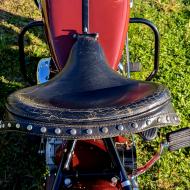 Coming In Indian Chief 1200cc  1946 in perfect condition