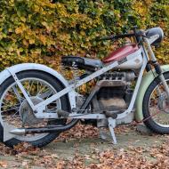 Nimbus 750cc fourcilinder 1951, project