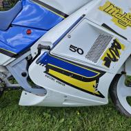 Malaguti 50cc watercooled with Electric start