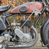 Terrot HST 350cc 1930 great patina runs and rides