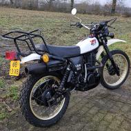 Yamaha Xt500 1980 first owner only 21000km