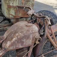 DKW Block 175cc 1933 great project