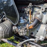 BMW R75/5 year 1971 with dutch registration papers