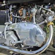 Vincent Comet 500cc Ohv 1951