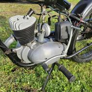 DKW RT125W  1950