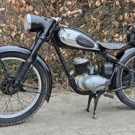 DKW Rt125/2 year 1952