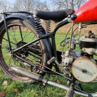 Cyrus Venlo 125cc 1937 in very orginal