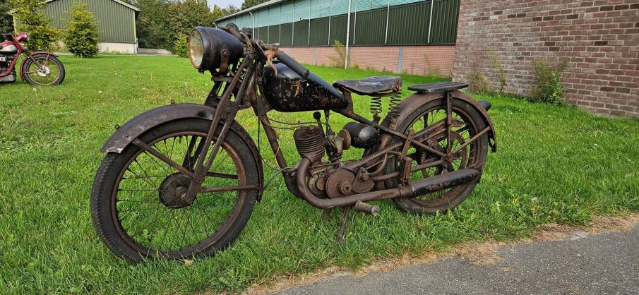 DKW KM 175cc 1929 2 speed rare model