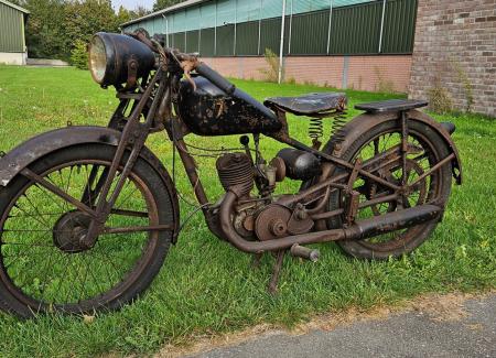 Dutch Lion Motorbikes | veteraan, vintage en klassieke motorfietsen