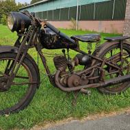 DKW KM 175cc 1929 2 speed rare model