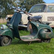 Vespa Faro Basso 1952