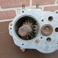 Indian 741B Gearbox