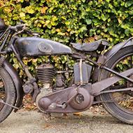 Terrot HST 350cc 1929 Dans Son Jus