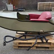 Goulding Sidecar Harley Davidson 20-40's