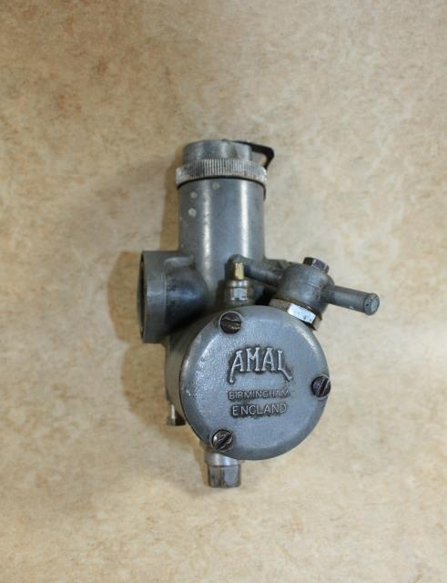 Amal 389-45 carburetor (1)