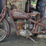 DKW Block 175cc 1933 great project