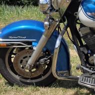 Harley Davidson FLHP Roadking Police 1340cc dutch registration