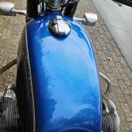 New arrival BMW R75/5 Langschwinge 1974 with dutch registration papers