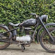 BMW R20 Mono 1938 matching numbers first paint