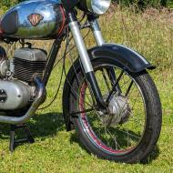 Maico M200S 1953 with dutch registration papers great runner