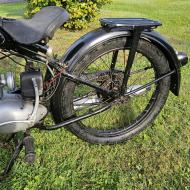 DKW RT125W  1950