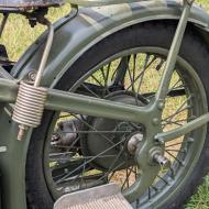 BMW 1939 R12 745 cc 2 cyl SV winterproject