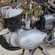 DKW Rt125/2 year 1952