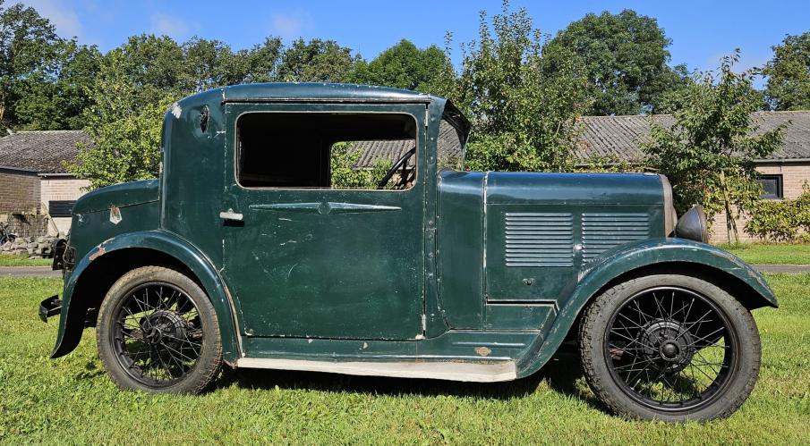 Rosengart bodied by  Macquet & Galvier beautiful project 1929