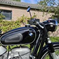 New arrival BMW R50 Boxer 1968 in beautiful condition dutch registration papers