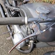 New arrival DKW NZ 350cc 1938 ex german wehrmacht machine