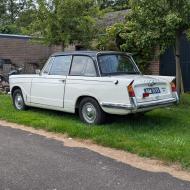 Triumph Herald 1965 with dutch registration papers