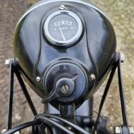 Gillet Herstal Confort 350cc 1933 matching numbers with dutch registration