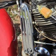 Harley Davidson FL1200 Panhead 1965