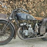 Gillet 400cc 1934 with matching numbers runs and shifts