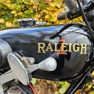 Raleigh 500cc sv 1928  Model 21