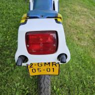 Malaguti 50cc watercooled with Electric start