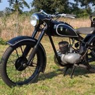 DKW Rt125/2E winterproject 1953