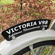 Victoria 1936 Kleinmotorrad jubileumsmodel