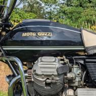 Moto Guzzi 850GT  1979  german registration