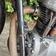 BMW R20 Mono 1938 matching numbers first paint