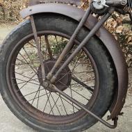 Gillet 400cc 1934 with matching numbers runs and shifts