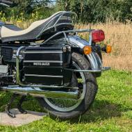 Moto Guzzi 850GT  1979  german registration