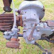 Senior Bicycle with JLO Auxiliary engine 1938