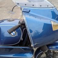 BMW R100RS matching numbers