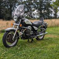 Moto Guzzi 1100i 1995