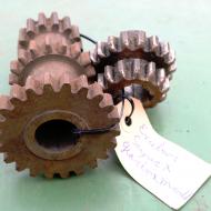 Excelsior super x gearbox sprockets (2)