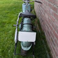 Terrot HSST  350cc ohv 1930 great winterpoject