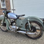 Puch 150Tl matching numbers 1952