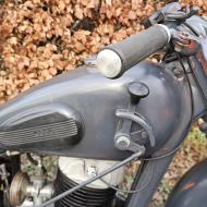 New arrival DKW NZ 350cc 1938 ex german wehrmacht machine